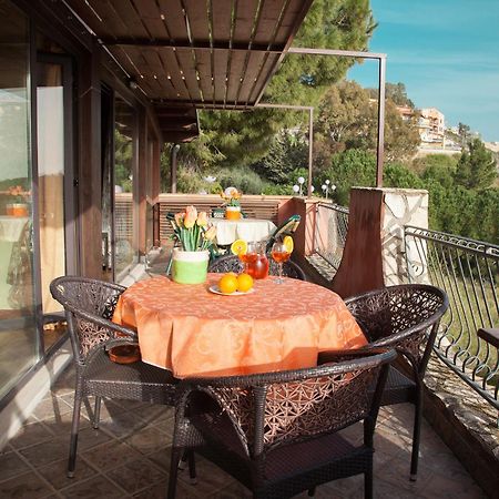 B&B Villa Del Sole Relais Agrigento Szoba fotó