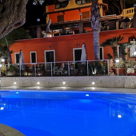 B&B Villa Del Sole Relais Agrigento Kültér fotó