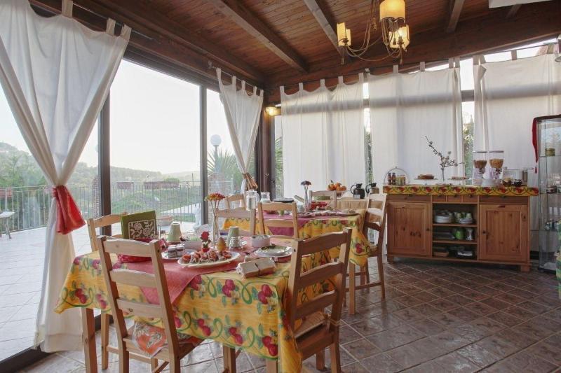 B&B Villa Del Sole Relais Agrigento Kültér fotó