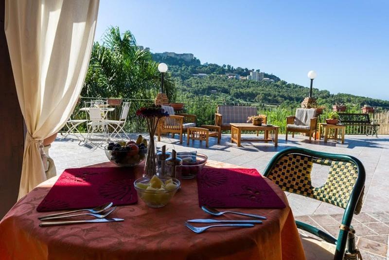 B&B Villa Del Sole Relais Agrigento Kültér fotó