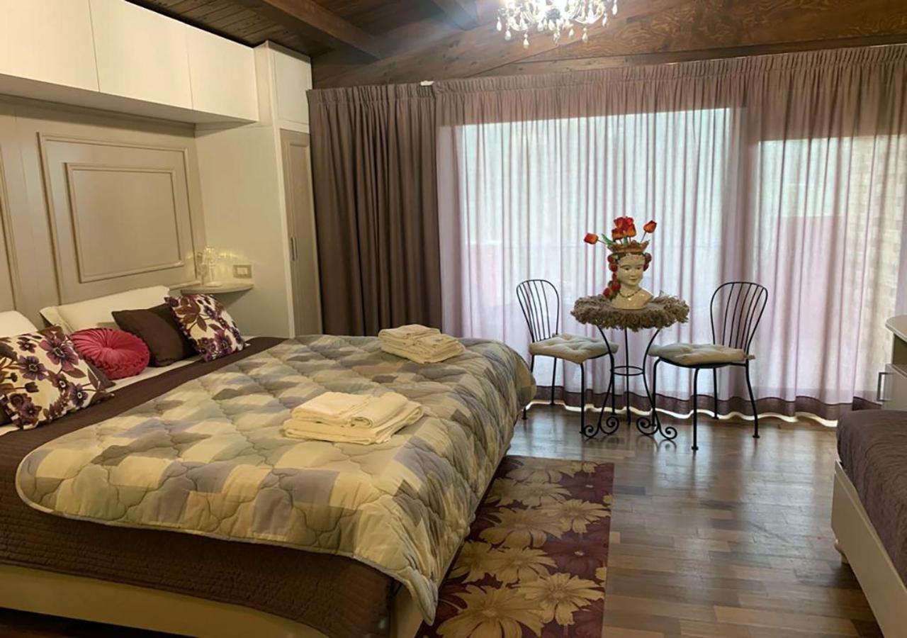 B&B Villa Del Sole Relais Agrigento Kültér fotó