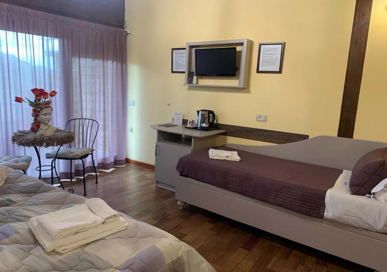 B&B Villa Del Sole Relais Agrigento Kültér fotó