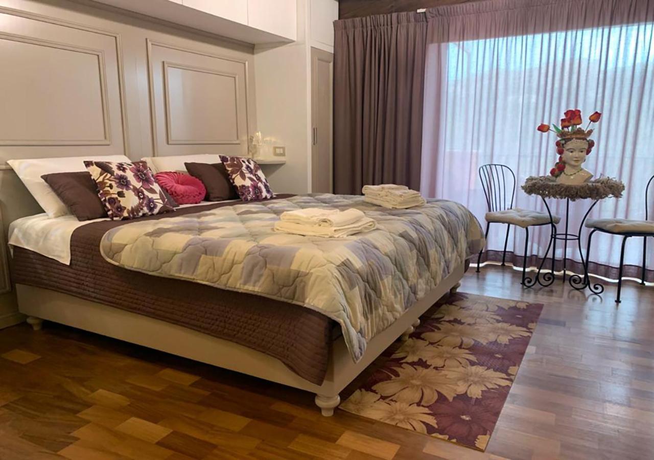B&B Villa Del Sole Relais Agrigento Kültér fotó
