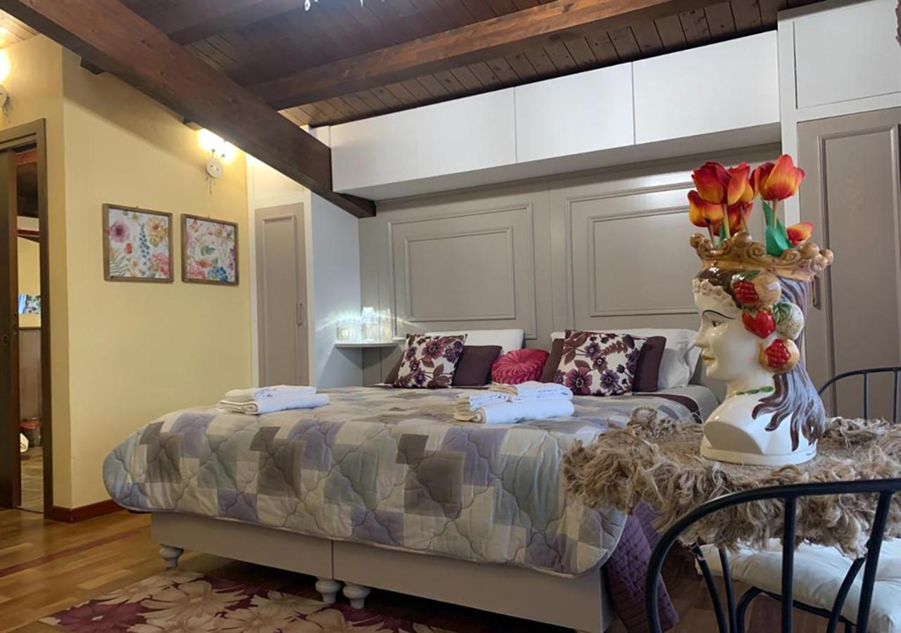 B&B Villa Del Sole Relais Agrigento Kültér fotó