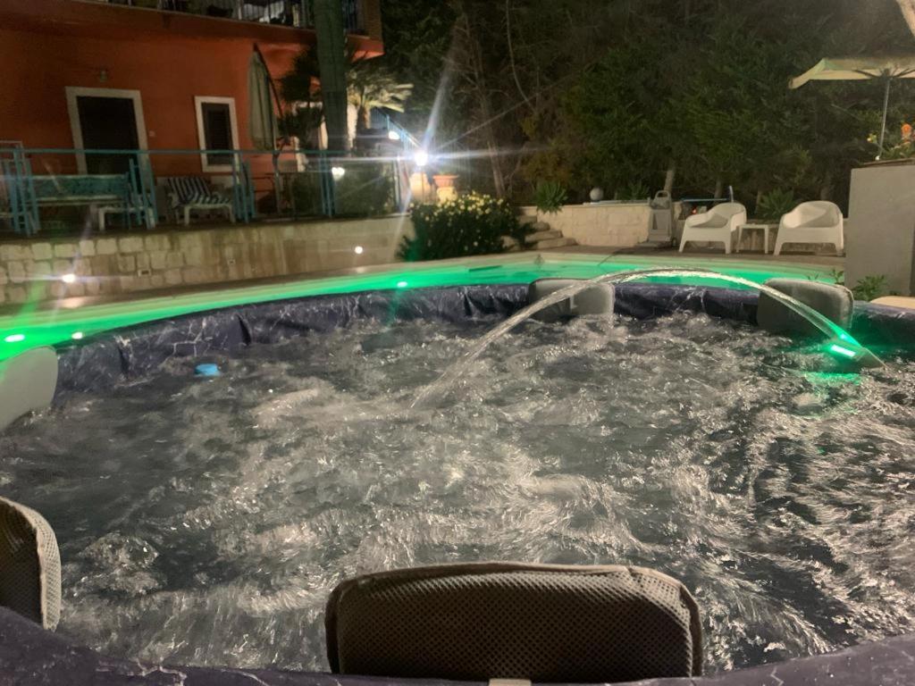 B&B Villa Del Sole Relais Agrigento Kültér fotó