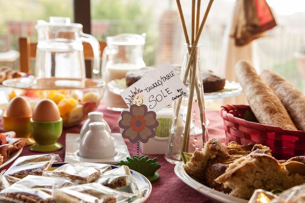 B&B Villa Del Sole Relais Agrigento Kültér fotó