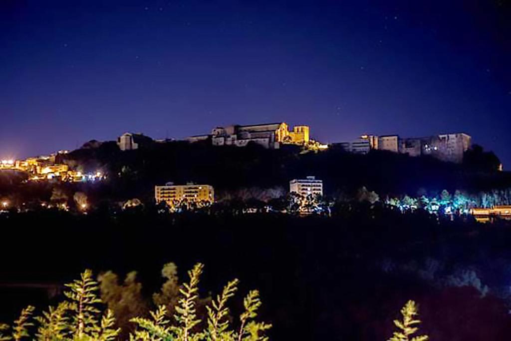 B&B Villa Del Sole Relais Agrigento Kültér fotó