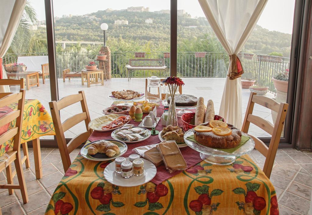B&B Villa Del Sole Relais Agrigento Kültér fotó