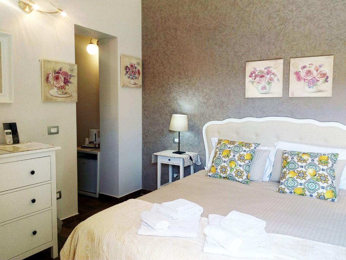 B&B Villa Del Sole Relais Agrigento Kültér fotó