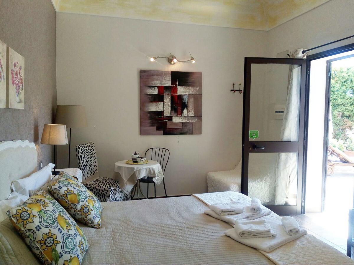 B&B Villa Del Sole Relais Agrigento Kültér fotó