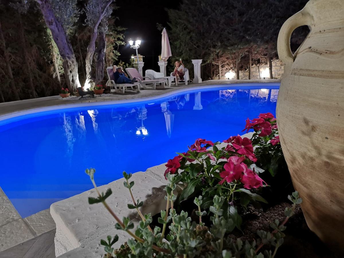 B&B Villa Del Sole Relais Agrigento Kültér fotó