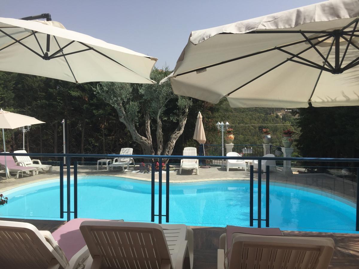 B&B Villa Del Sole Relais Agrigento Kültér fotó
