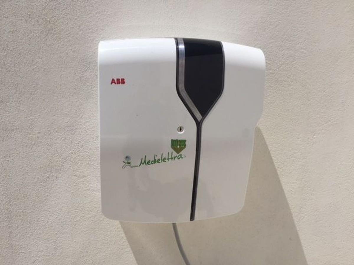 B&B Villa Del Sole Relais Agrigento Kültér fotó