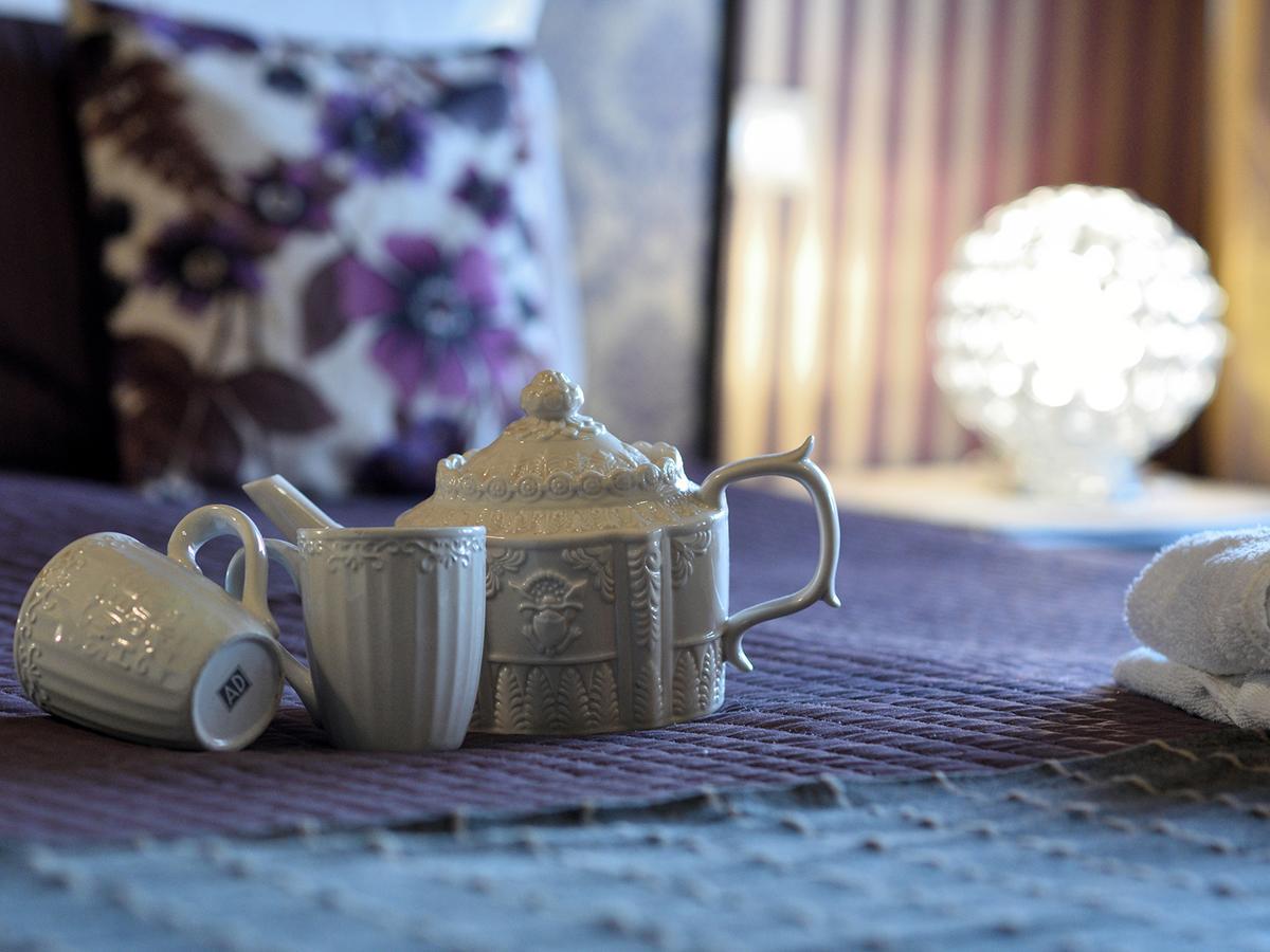 B&B Villa Del Sole Relais Agrigento Kültér fotó