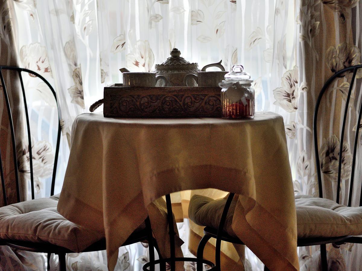 B&B Villa Del Sole Relais Agrigento Kültér fotó