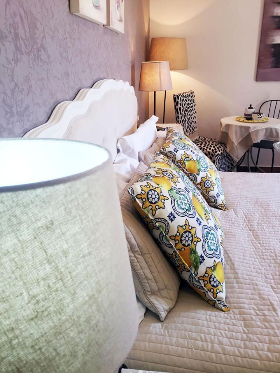 B&B Villa Del Sole Relais Agrigento Kültér fotó