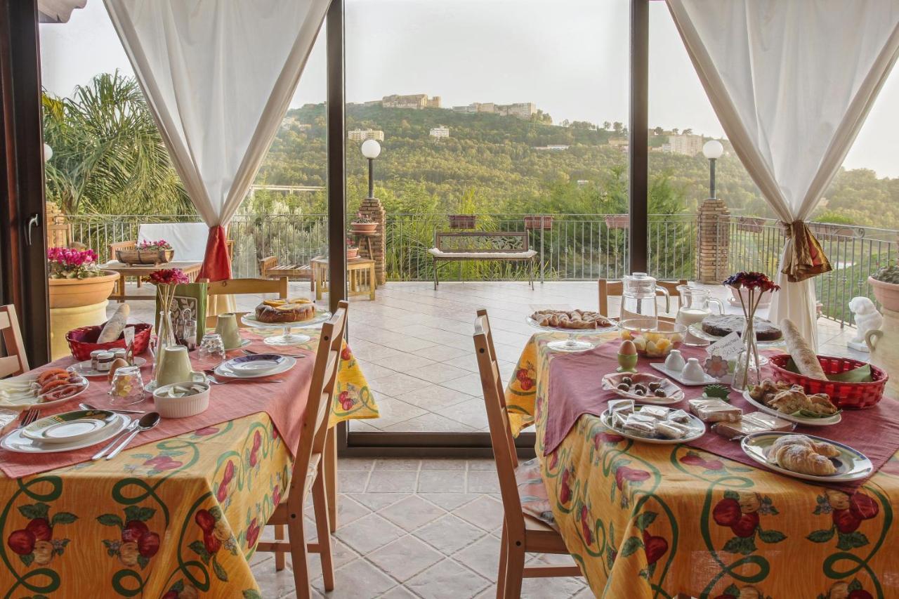 B&B Villa Del Sole Relais Agrigento Kültér fotó