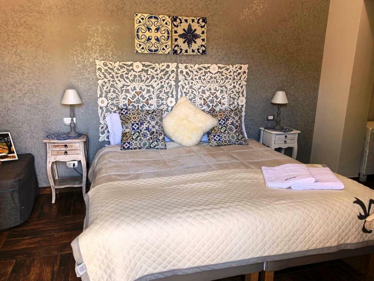 B&B Villa Del Sole Relais Agrigento Kültér fotó