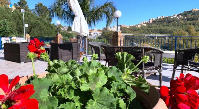 B&B Villa Del Sole Relais Agrigento Kültér fotó