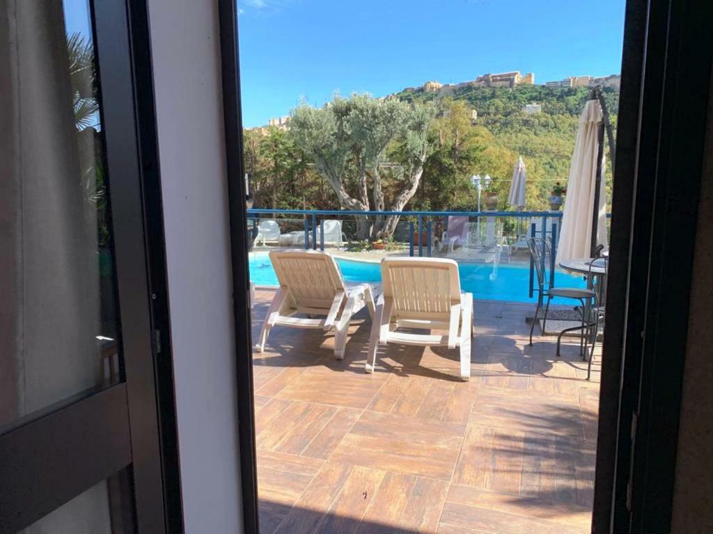 B&B Villa Del Sole Relais Agrigento Kültér fotó
