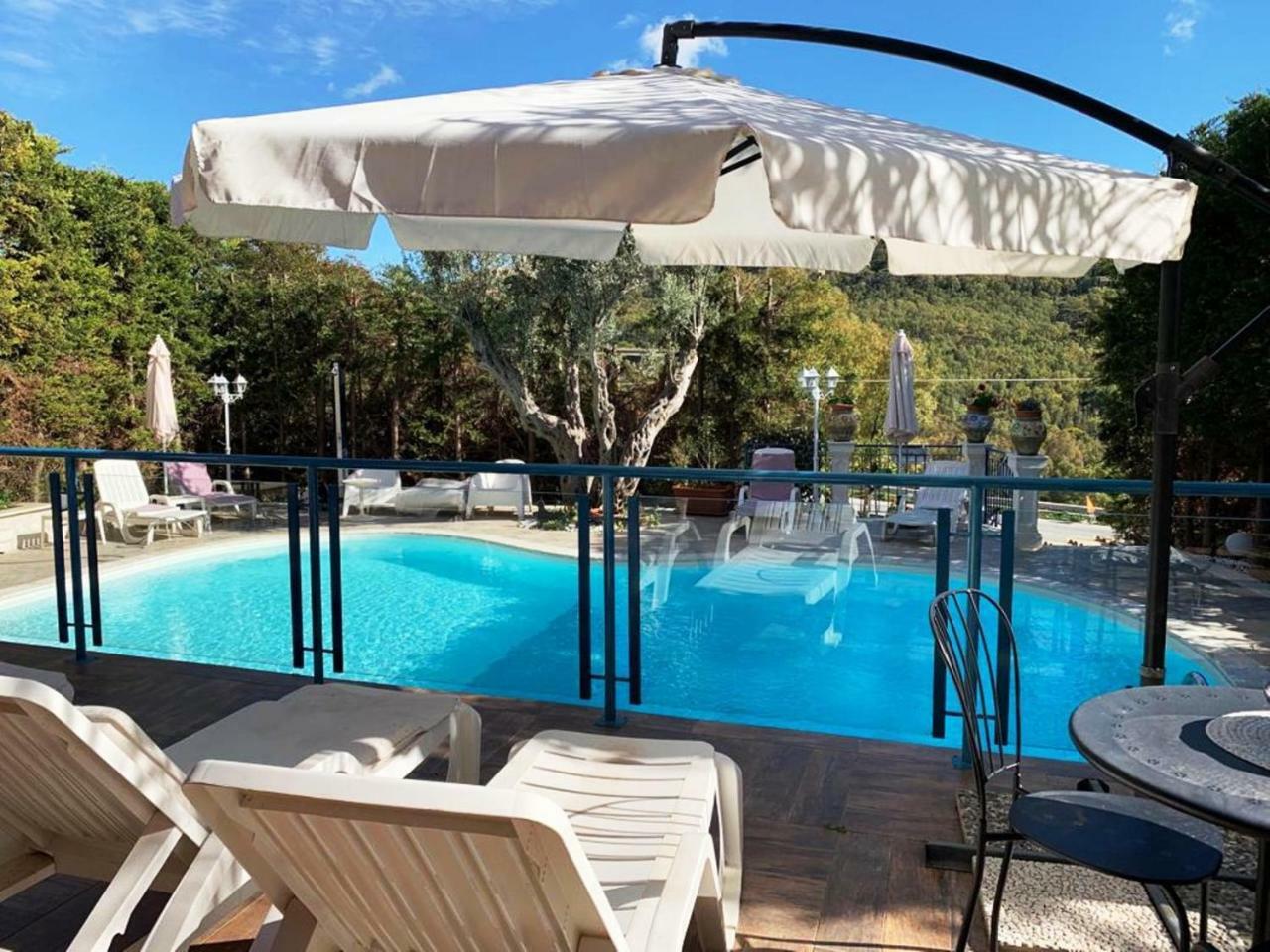 B&B Villa Del Sole Relais Agrigento Kültér fotó
