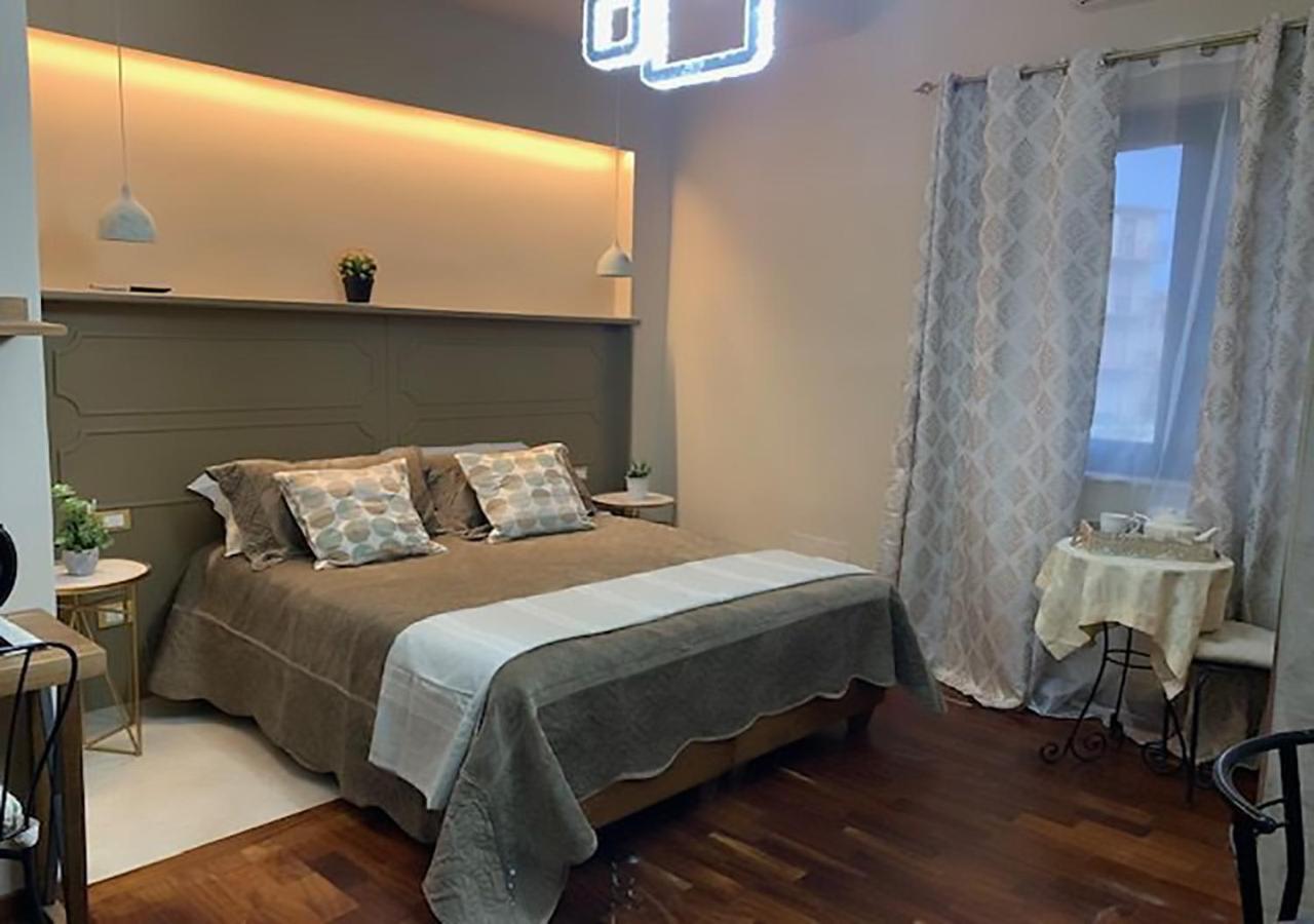 B&B Villa Del Sole Relais Agrigento Kültér fotó